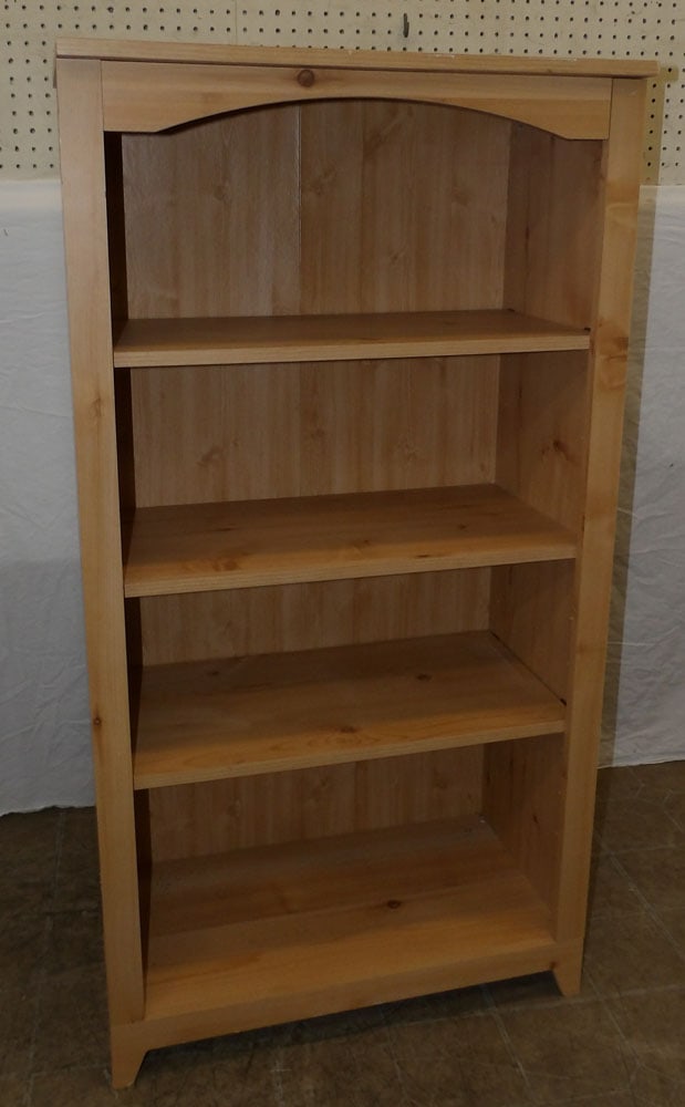 Painted Bookshelf (1 of 2)