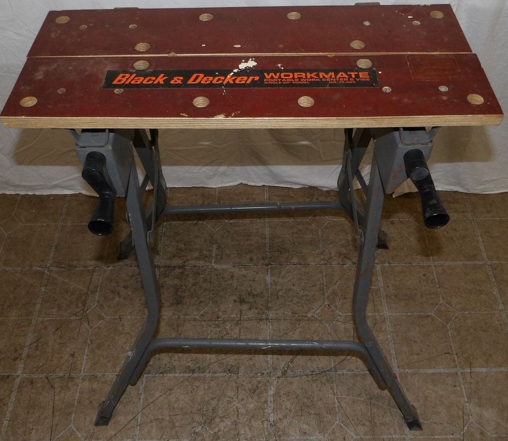 Black & Decker Work Stand (1 of 4)