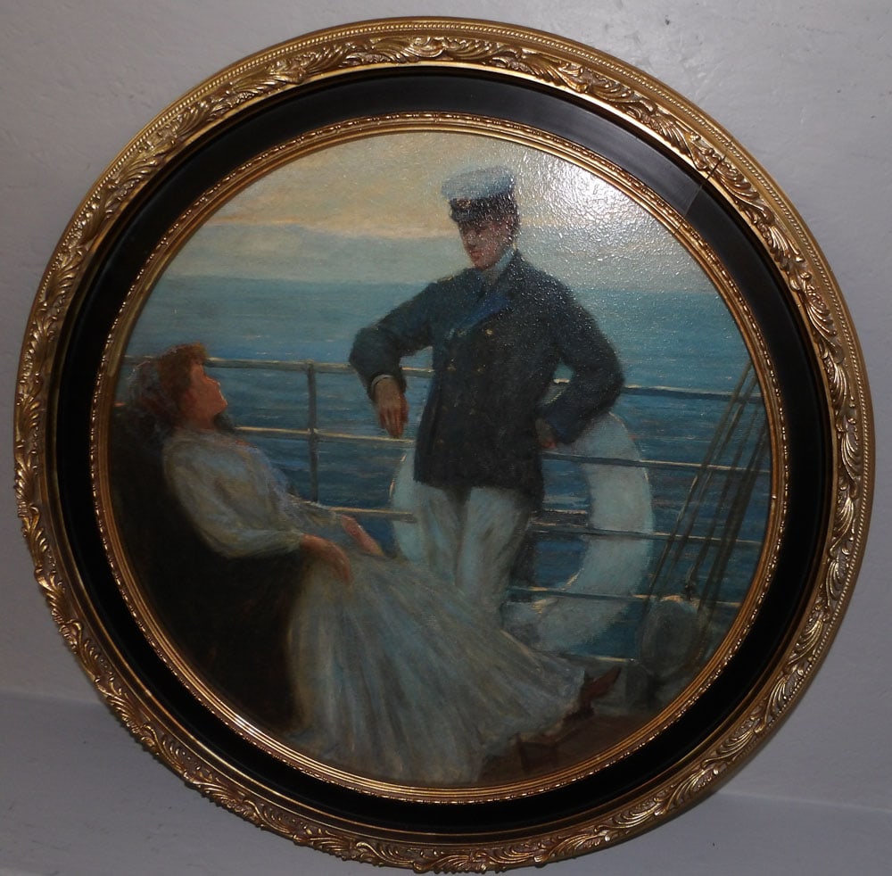 Gilded Frame Print (1 of 3)