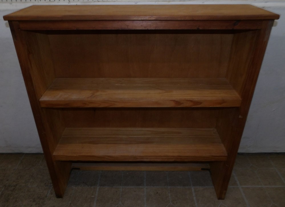 Pine Book Shelf (1 of 5)