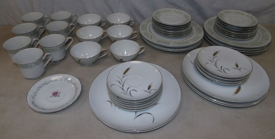 lot of china