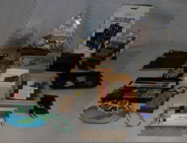 lot of household items