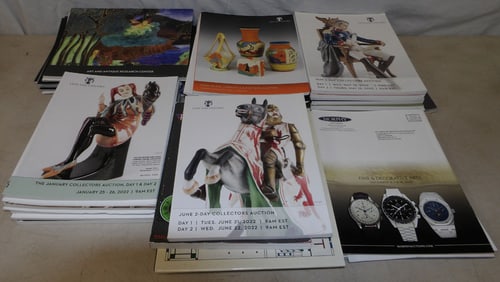 lot of reference books