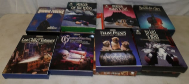 murder mystery jigsaw puzzles
