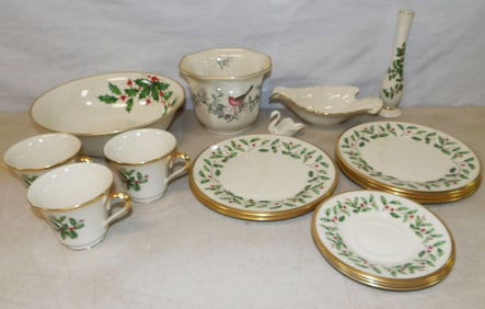lot of Lenox porcelain