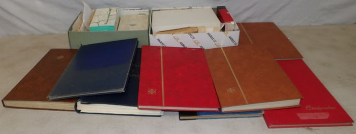 lot of stamps