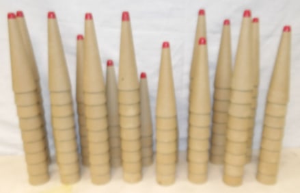 lot of spool thread holders