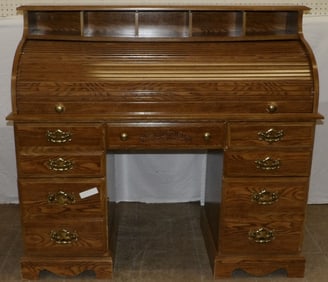 roll top desk
