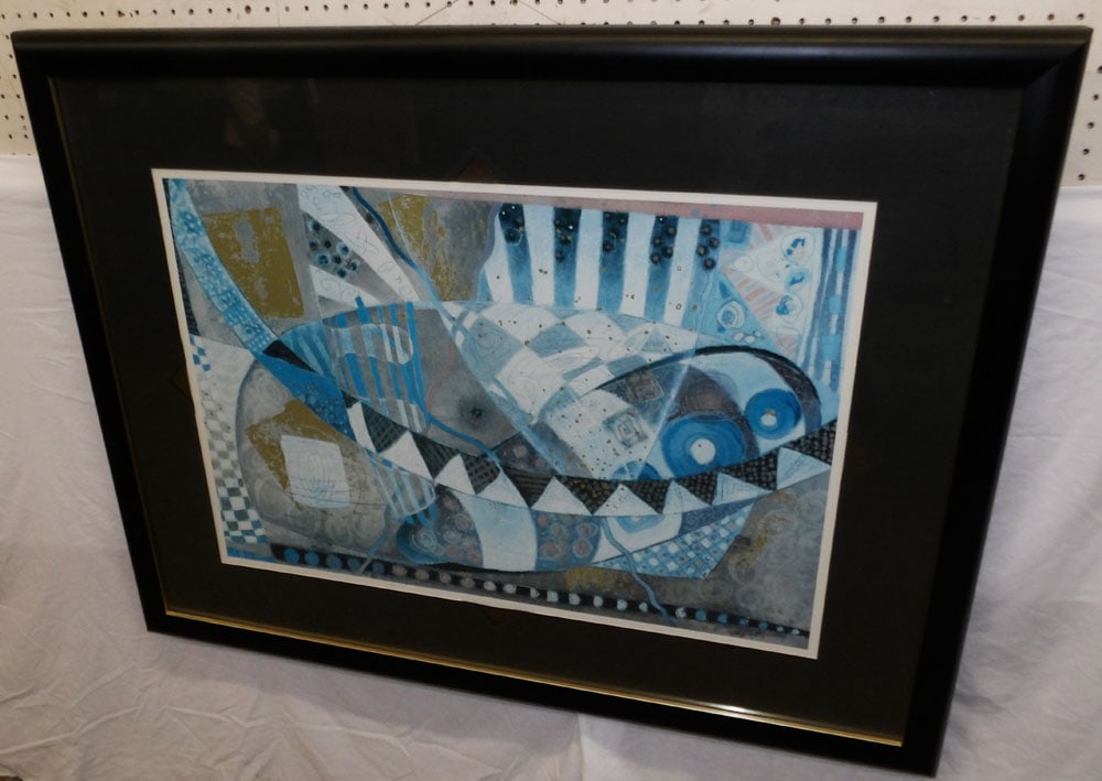 framed print (1 of 3)