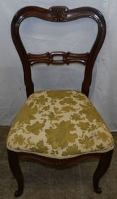 Victorian side chair
