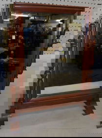 cherry dressing mirror