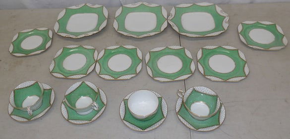 lot of anchor bridgewood china