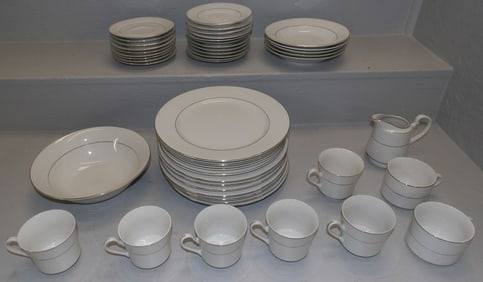 set of Limoges china