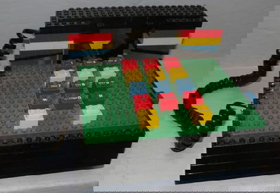 Tyco Lego telephone