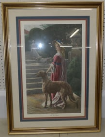 framed print