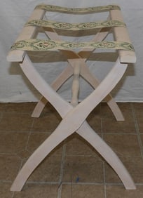 maple revolving adjustable piano stool