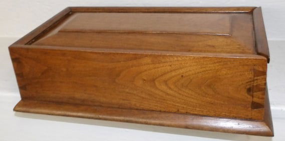 Walnut Dovetailed Candle Box