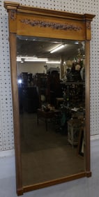 Gilded Frame Bevel Mirror