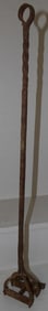 Antique Forged Branding Iron