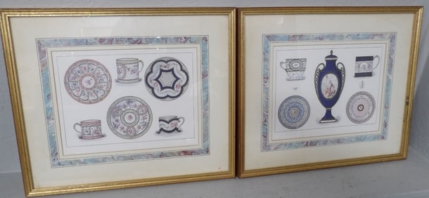 Two Framed Prints