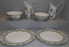 6 pieces of Lenox porcelain, (British Colonial Collection by Chuck Fischer)