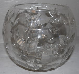 signed Tiffany and Company bowl