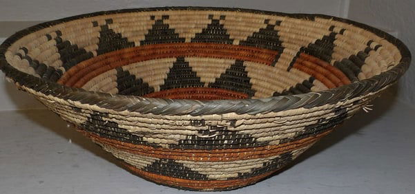 Native American Basket