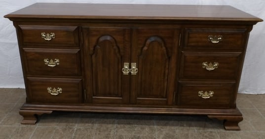 cherry dresser by Pennsylvania House