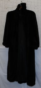 Vintage Ladies Fur Coat, (Lowenthal, Virginia Beach, VA)