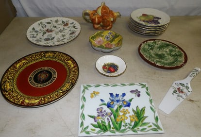 Lot of Porcelain Items
