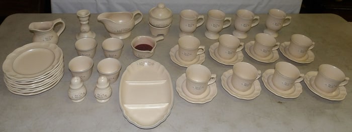 Lot of Pfaltzgraff China