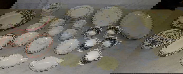 Lot of Porcelain Items