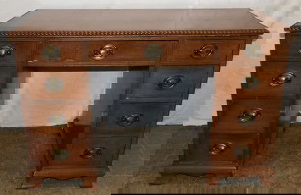 antique mahogany desk