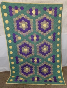 handmade quilt