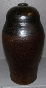pottery vase
