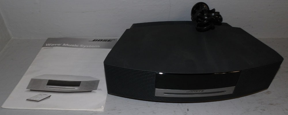 vintage Bose cd player  (1 of 3)