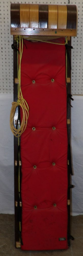 vintage wood sleigh L.L. Bean (1 of 6)
