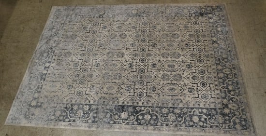 7' 10" X 10' 10" machine made rug - Kathy Ireland Home by Nourison