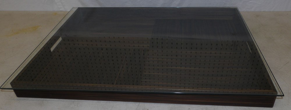 rattan serving tray (1 of 3)