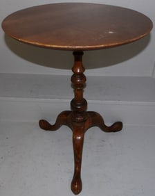 pine whiskey stand