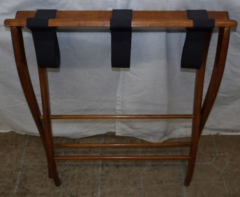 Cherry Luggage Rack