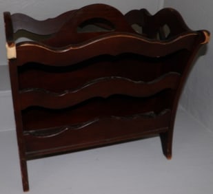 Mahogany Canterbury