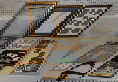 lot of frames