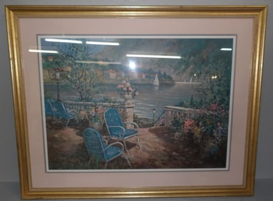 Framed Print