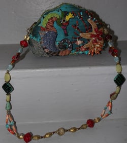 Mary Francis Ladies Purse