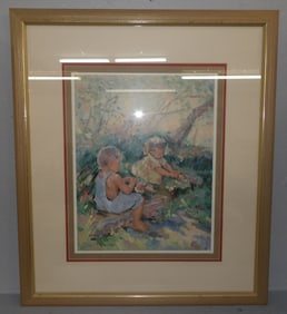 Framed Print