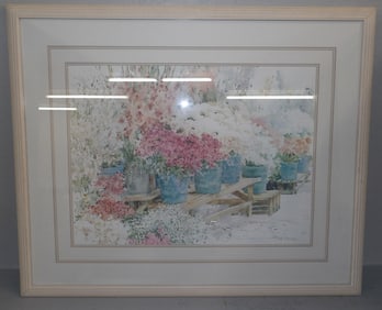 Framed Print