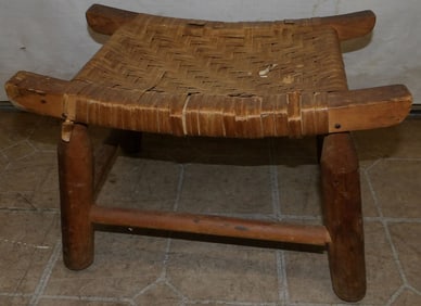 Vintage Foot Stool