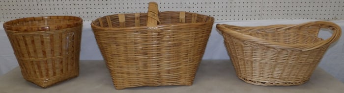 Lot of Baskets