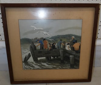 Framed Print